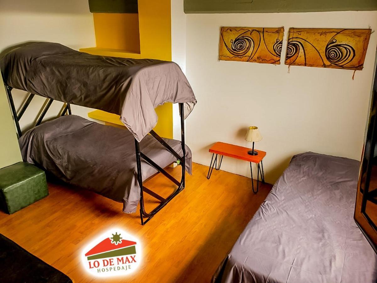 Hospedaje Lo De Max San Carlos de Bariloche Eksteriør bilde