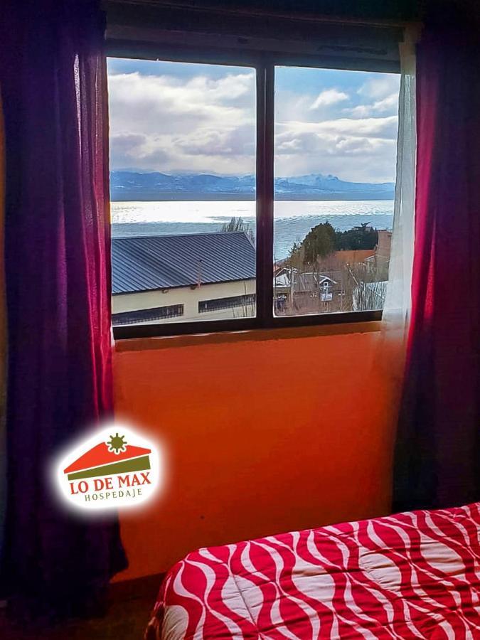 Hospedaje Lo De Max San Carlos de Bariloche Eksteriør bilde