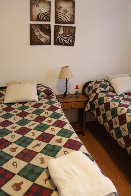 Hospedaje Lo De Max San Carlos de Bariloche Rom bilde