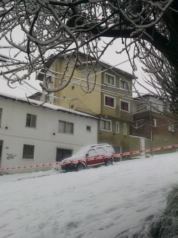 Hospedaje Lo De Max San Carlos de Bariloche Eksteriør bilde
