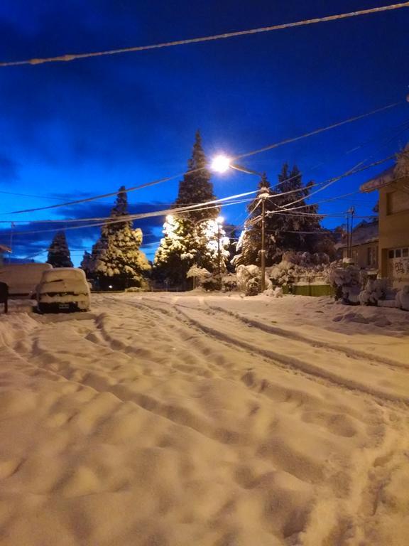 Hospedaje Lo De Max San Carlos de Bariloche Eksteriør bilde