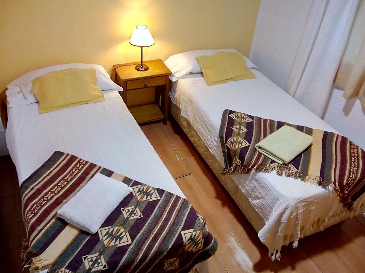 Hospedaje Lo De Max San Carlos de Bariloche Eksteriør bilde